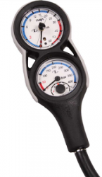 SCA 280 CONSOLE GAUGE TUSA 2 IN 1 1  large